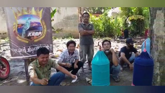 suasana team KRRP lapres bawa tropi borong 1234 di natural bc probolinggo смотреть онлайн