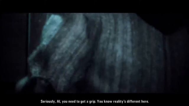 Alan Wake Cutscenes And Dialogue Game Movie  Part 3 The Signal And The Writer