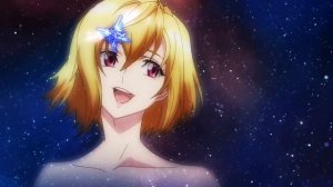 Cross Ange: Rondo of Angels and Dragons Opening 2「Creditless」