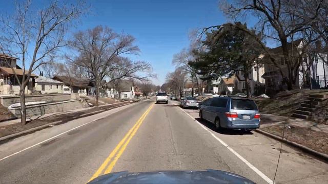 2023 Easter Weekend Driving Thru MPLS And ST. PAUL #gopro10 #minnesotacheck #adventuretime смотреть онлайн