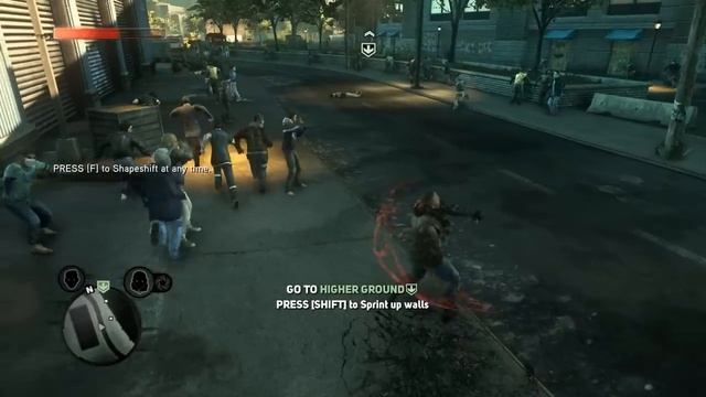 Prototype 2 on GT 430 смотреть онлайн