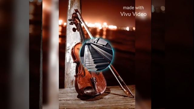 Грустная музыка Скрипка и Пианино