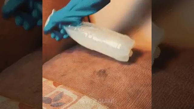 Чистка дивана смотреть онлайн