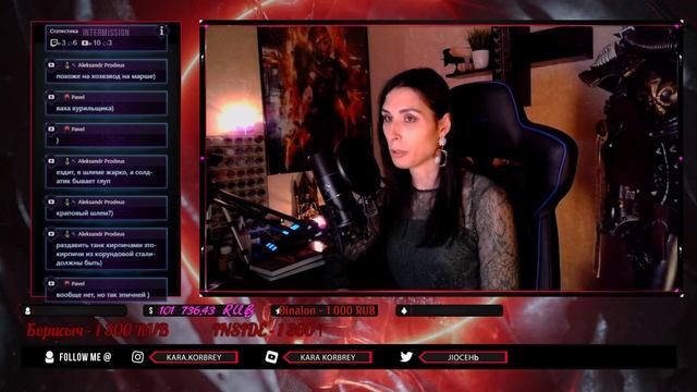 Сердце Зимы и Духовная пища [#WH40k/#DnD] смотреть онлайн