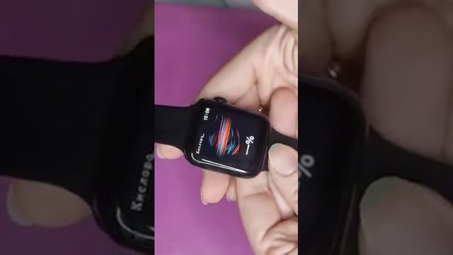 Смарт часы T800 смотреть онлайн