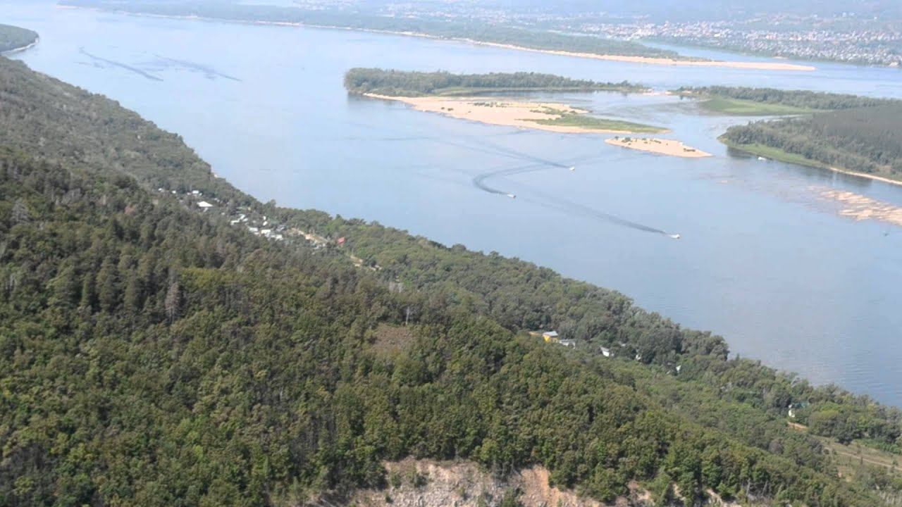 Гора Стрельная, Самарская область смотреть онлайн