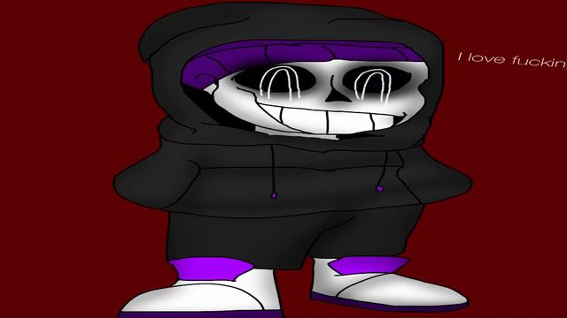 Trial by Hummer (Undertale Yellow) but i looped it and lazily edited the loop смотреть онлайн