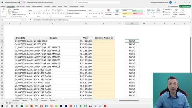 Extrair Números de Células Excel - 3 Maneiras смотреть онлайн