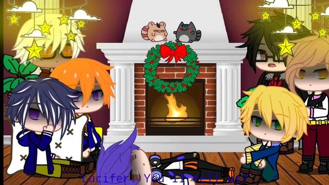 Obey Me! React to F!Mc as Krul [GCVR] смотреть онлайн