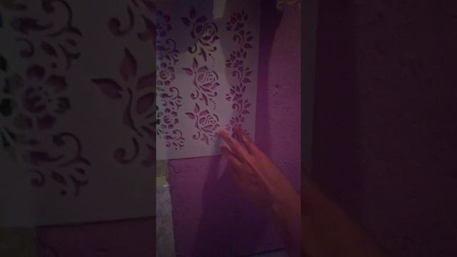 Текстура на жидких обоях из шпатлёвки своими руками смотреть онлайн