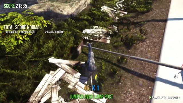 Goat Simulator - "Прохождение" pt4 (Финал) смотреть онлайн