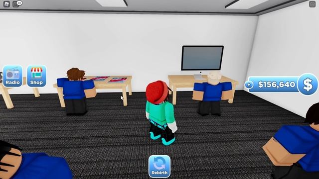 Shinchan And Nobita Selling Mobile ? || ? Funny game Roblox Tech Store смотреть онлайн