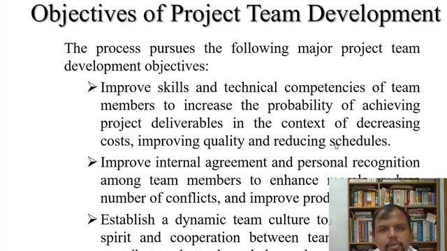 Project Team Development смотреть онлайн