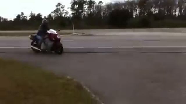 Suzuki with f-14 turbine смотреть онлайн