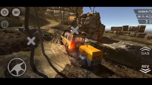Top 10 Best Offroad Games For Android | Realistic Offroad Simulator Games For Android 2022