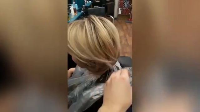 Балаяж Девяткино Nirvel Hairisma Спб смотреть онлайн