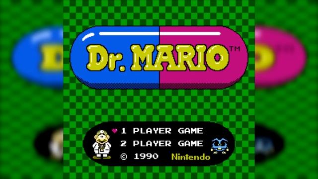 The Best of Retro VGM #30 - Dr. Mario (NES/Famicom) - Fever смотреть онлайн