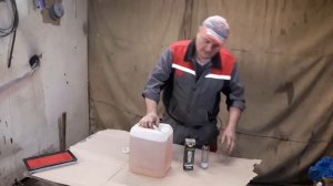 Присадка в дизельное топливо СМТ-2.