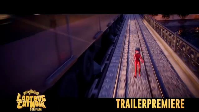 тизер к предстоящему фильму "Леди Баг и Кот Нуар" 2023 miraculous awakening смотреть онлайн