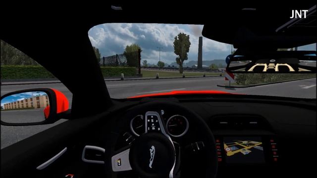 [ETS2 v1.35] Jaguar Xe смотреть онлайн