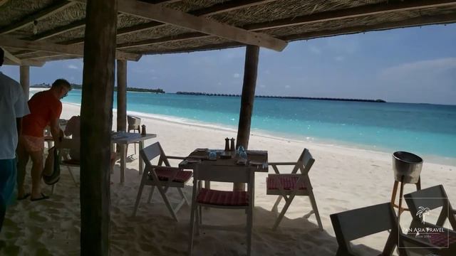FINOLHU BAA ATOL - obed v raji смотреть онлайн