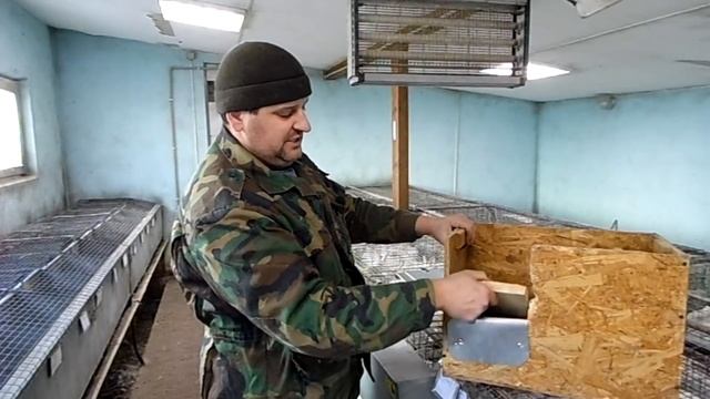Маточник для кроликов. ( виды маточников). смотреть онлайн