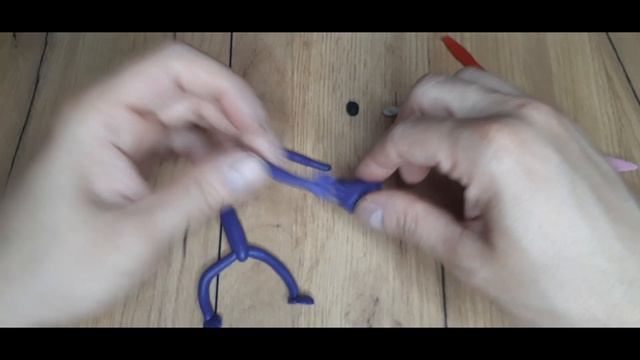 Лепим Rainbow Friends. Радужные Друзья из пластилина. ПЕРПЛ. Видео Лепка у Романа смотреть онлайн