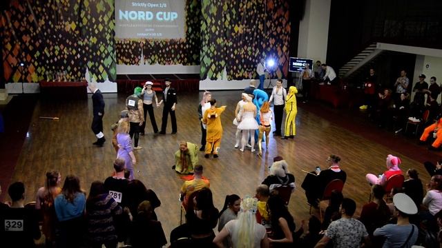 ХАСТЛ, NordCup 2021, Strictly Open, 18 финала, заход 1 смотреть онлайн