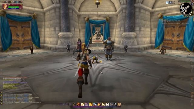 WoW Classic: Ret. Paladin Level 32 Part 2 смотреть онлайн