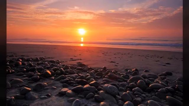 Самые красивые закаты! смотреть онлайн