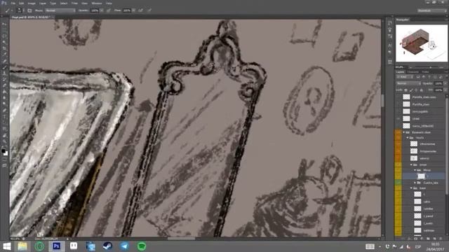A Place for the Unwilling - Speedpainting 02 смотреть онлайн