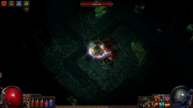 Path of Exile Build of the Week 9 Trailer