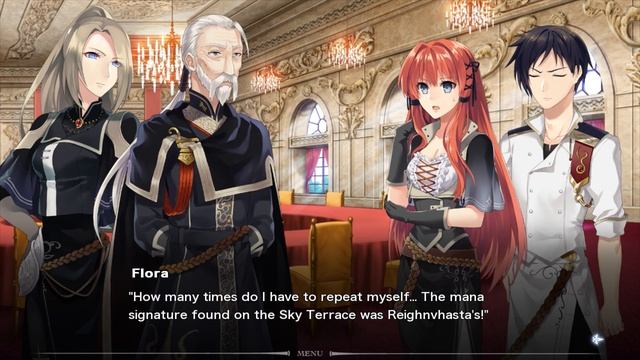 THE SEARCH CONTINUES - Fault milestone two side:above | Part 2 смотреть онлайн