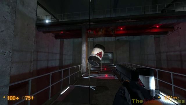 Best Games: Прохождение Black Mesa [Half-Life] (HD) - Часть 4 (Видим противника!) смотреть онлайн