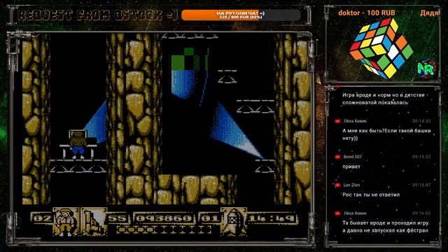 Прохождения игры: James Bond Jr (USA).nes (Реквест от QStock) # 1 смотреть онлайн