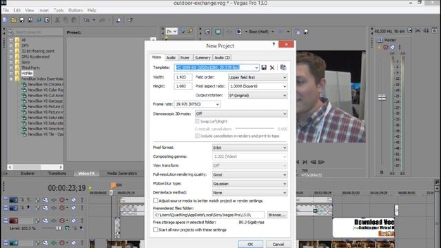 Sony Movie Studio 13 vs. Vegas Pro 13 with Vegas Pro Connect for iPad смотреть онлайн