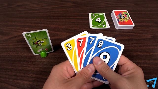 How to play Uno Colors Rule смотреть онлайн