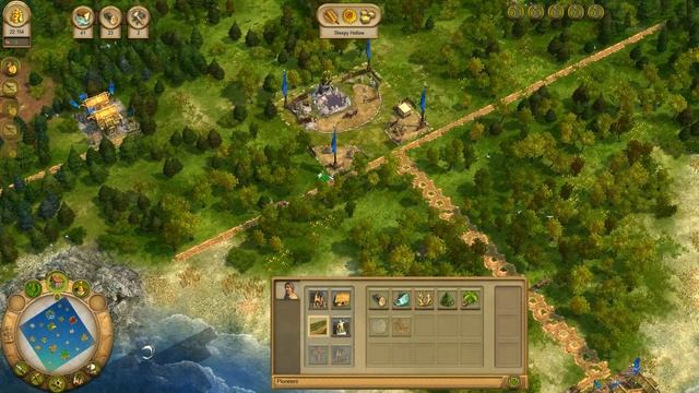 Anno 1701 [ENGLISH] #01 A New Adventure – Road To Anno 1800 | Let’s Play [FullHD 60 FPS]