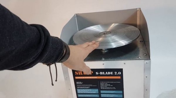 Станок для заточки Sharp S-BLADE 2.0 в Studio Sharp в Москве по выгодной цене!