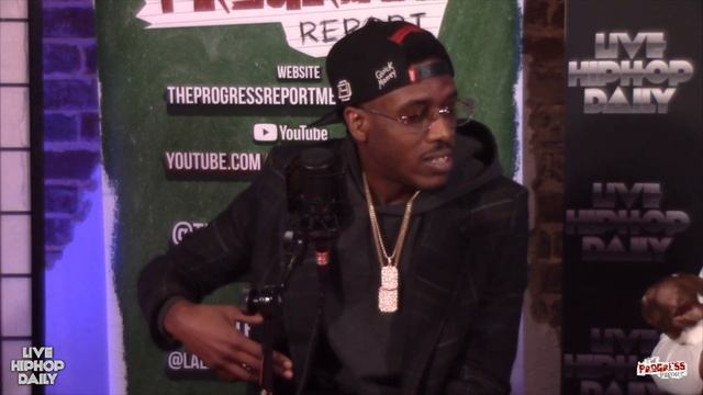 Da Oracle Talks Having A Buzz In Atlanta, Recording 1000 Songs In 8 Months & Sacrifices смотреть онлайн