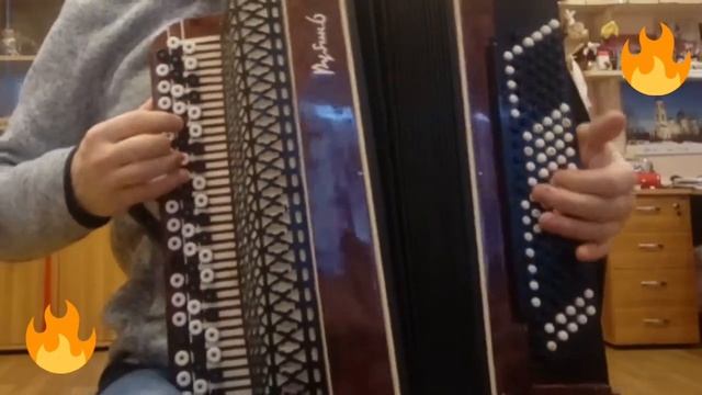 Восточная музыка на баяне. смотреть онлайн