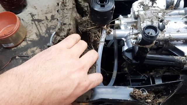 Karcher k 5 basic утонул чистка смотреть онлайн