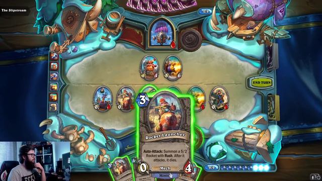 Hearthstone Scholarmancy Week - Day 2 смотреть онлайн