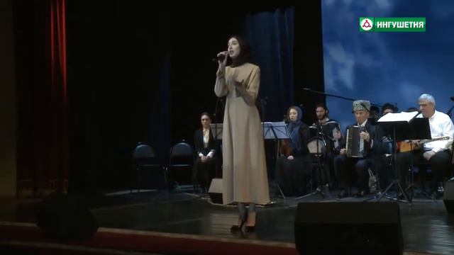 Мероприятия приуроченное к депортации Ингушского народа смотреть онлайн