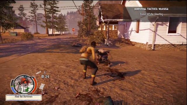 State of Decay - Review смотреть онлайн