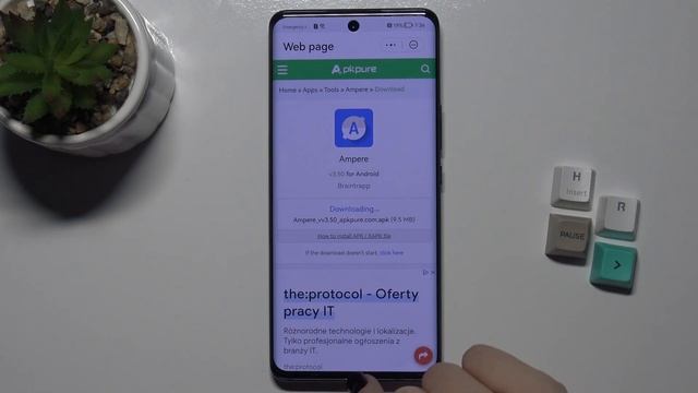 How to Check Battery Temperature on Huawei Nova 9 – Ampere App смотреть онлайн