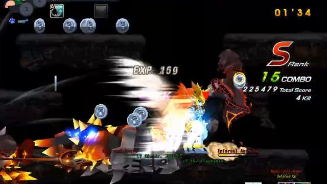 Grand Chase Reborn Immortal Ryan Build The Crucible смотреть онлайн