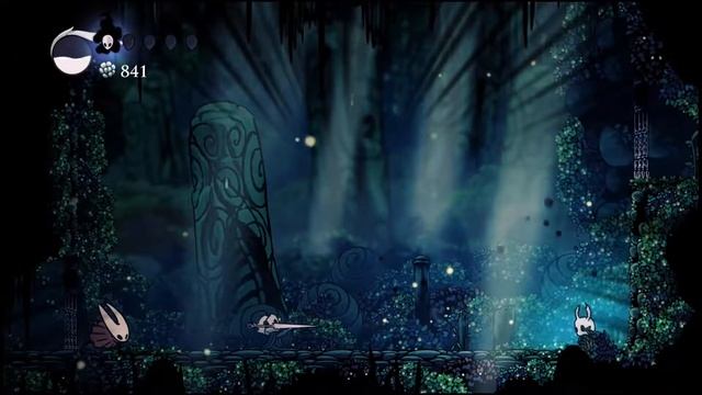 Let’s Play Hollow Knight #2 - Greenpath, Hornet Boss! – PC Gameplay Walkthrough смотреть онлайн