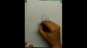 Как нарисовать открытку для бабушки (от внучки)