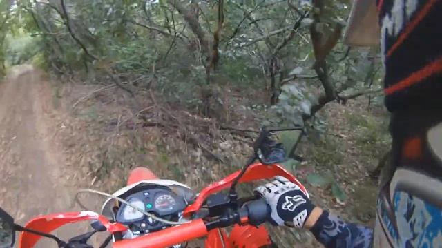 Эндуро покатушки | Выпуск 7. Часть 2. смотреть онлайн